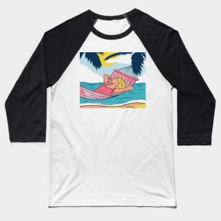 Wave pool Baseball T-Shirt